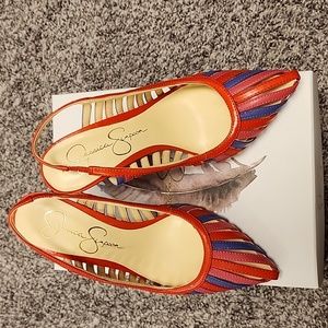 Jessica Simpson - Rainbow Hewls